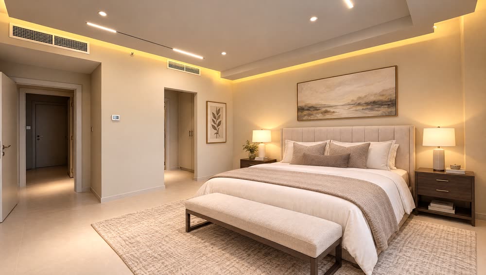 Bedroom suite