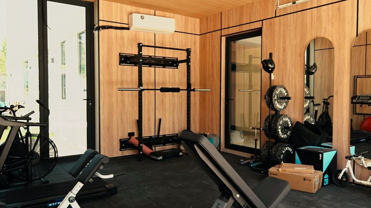 Home gym