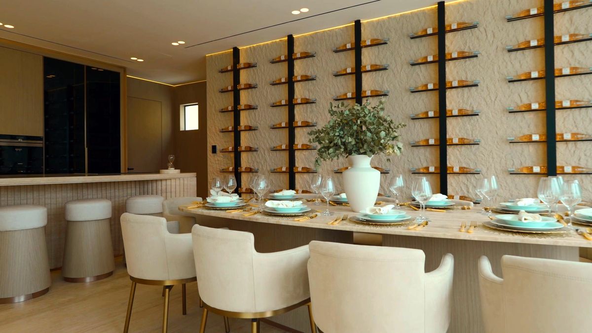 Dining room