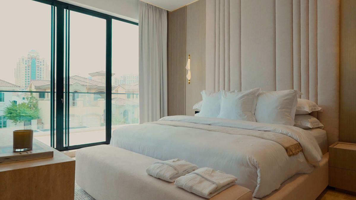 Second bedroom