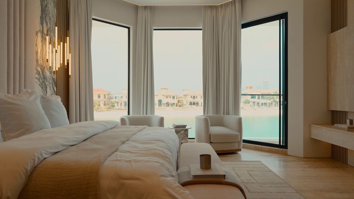 Third bedroom